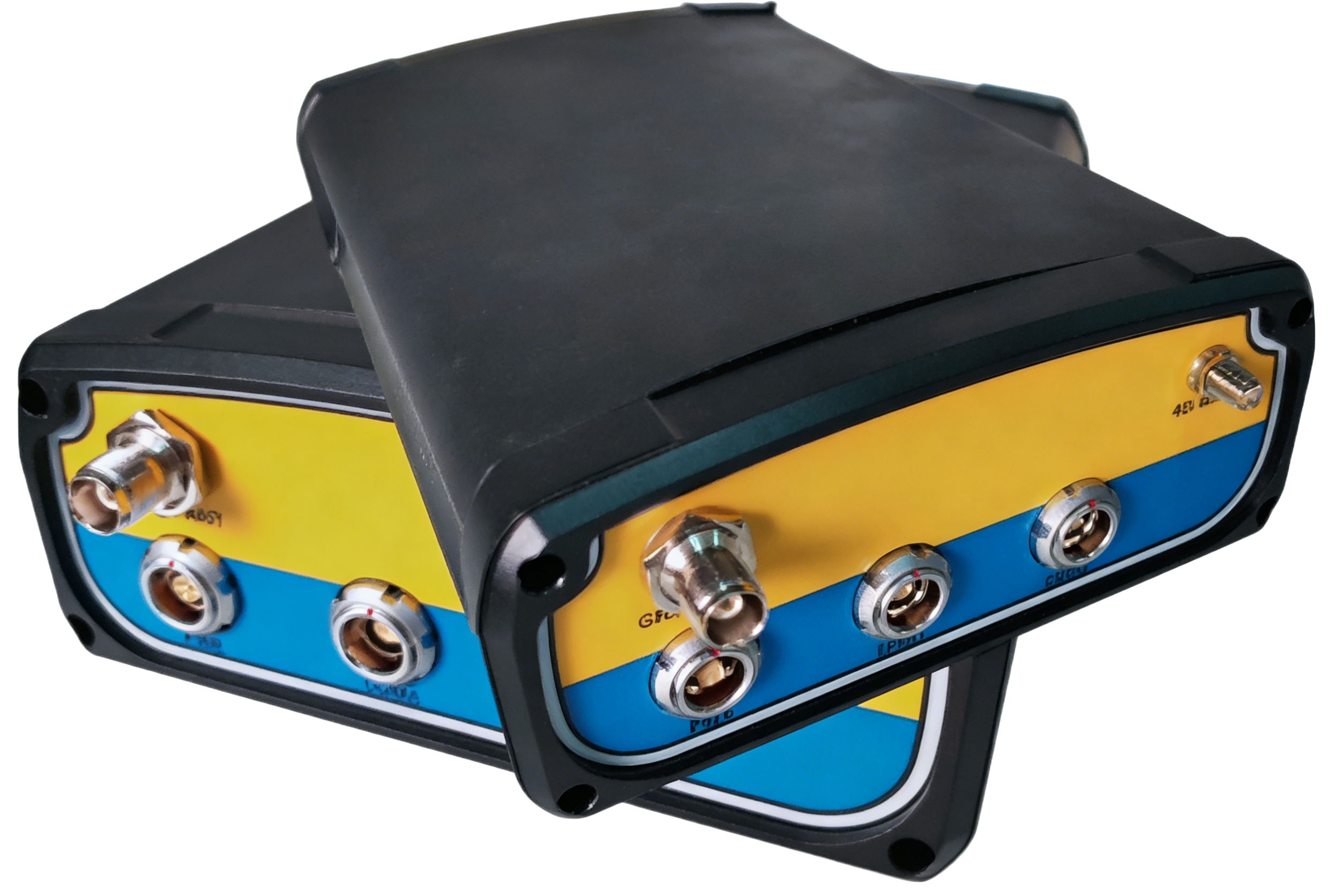 GNSS high-precision receiver with RTK positioning technology
